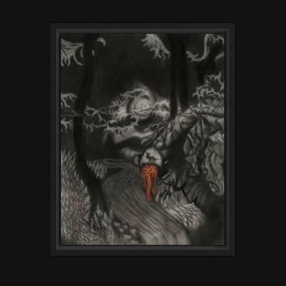 Prophets 1st Surrealism Piece